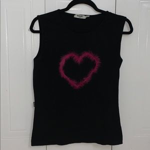 AUTHENTIC MOSCHINO JEANS TANKTOP